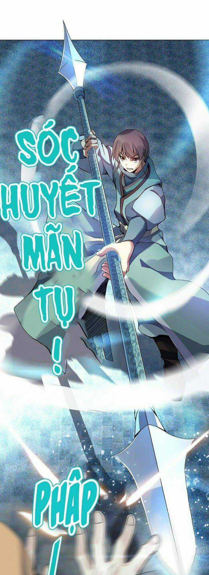 Thiên Thần Quyết - Chapter 74 - Trang 5