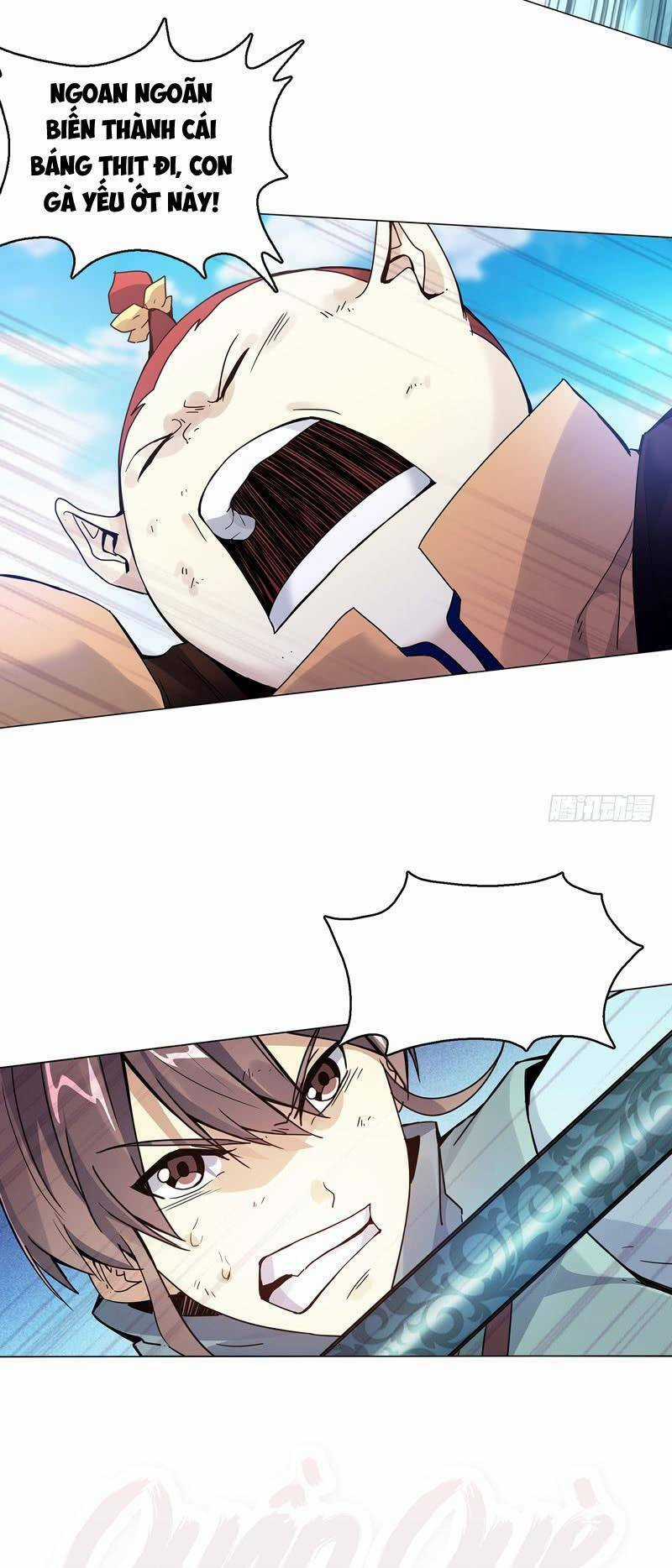 Thiên Thần Quyết - Chapter 74 - Trang 8