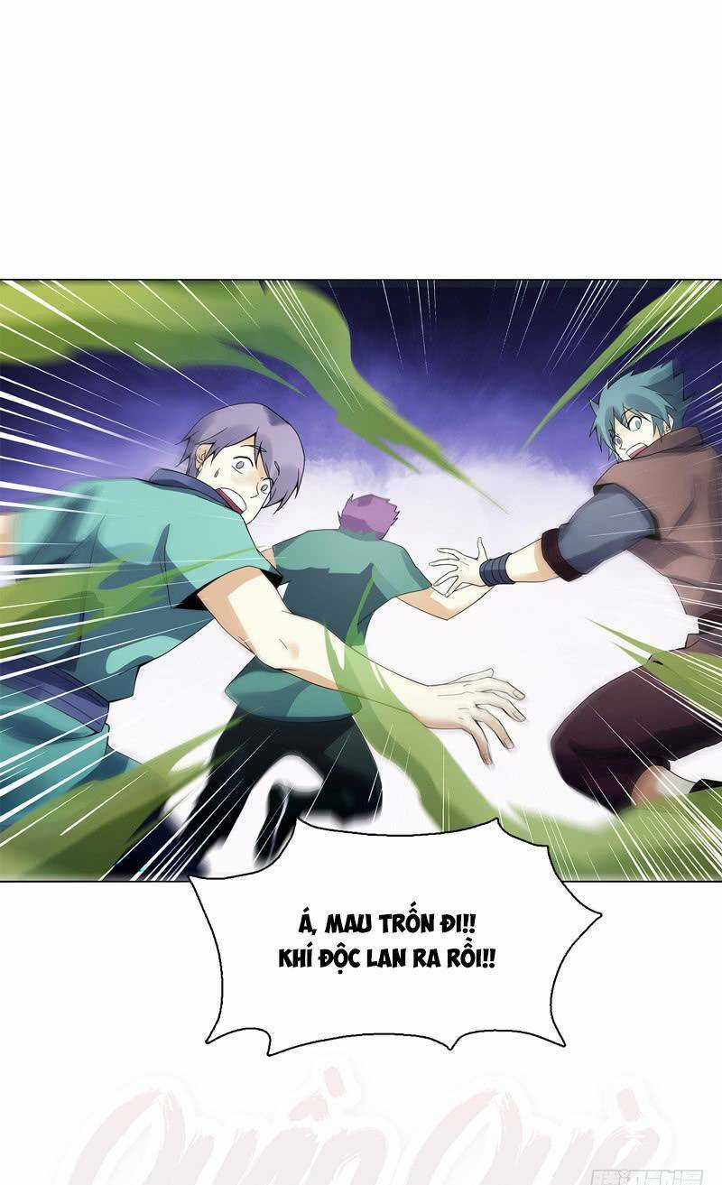 Thiên Thần Quyết - Chapter 75 - Trang 15