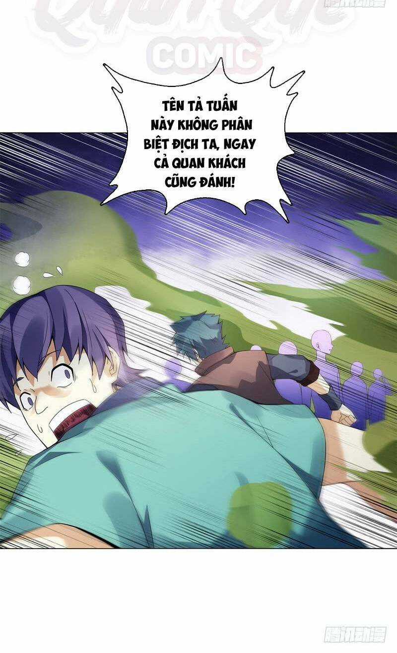 Thiên Thần Quyết - Chapter 75 - Trang 16