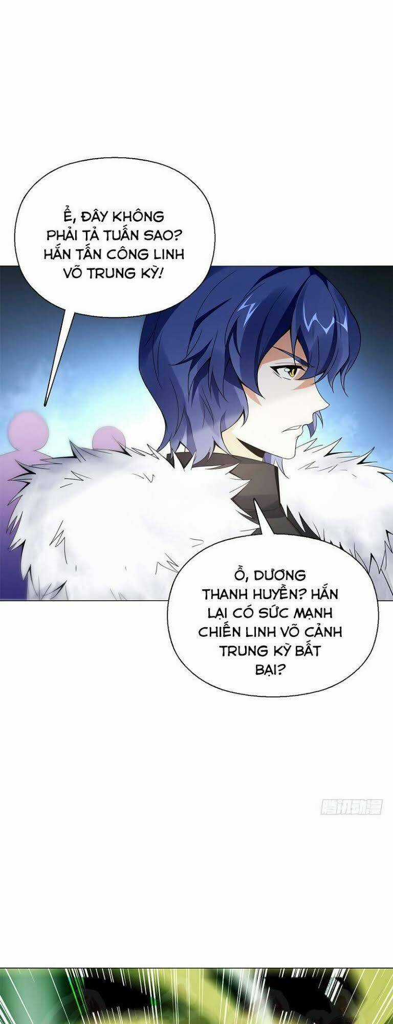 Thiên Thần Quyết - Chapter 75 - Trang 17