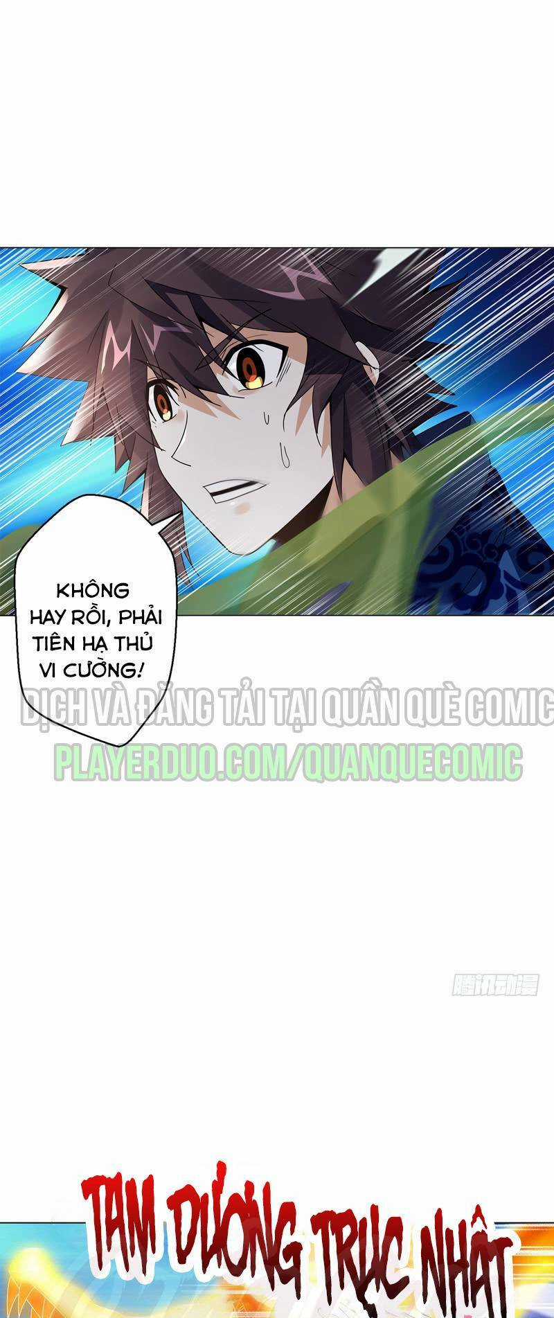 Thiên Thần Quyết - Chapter 75 - Trang 20