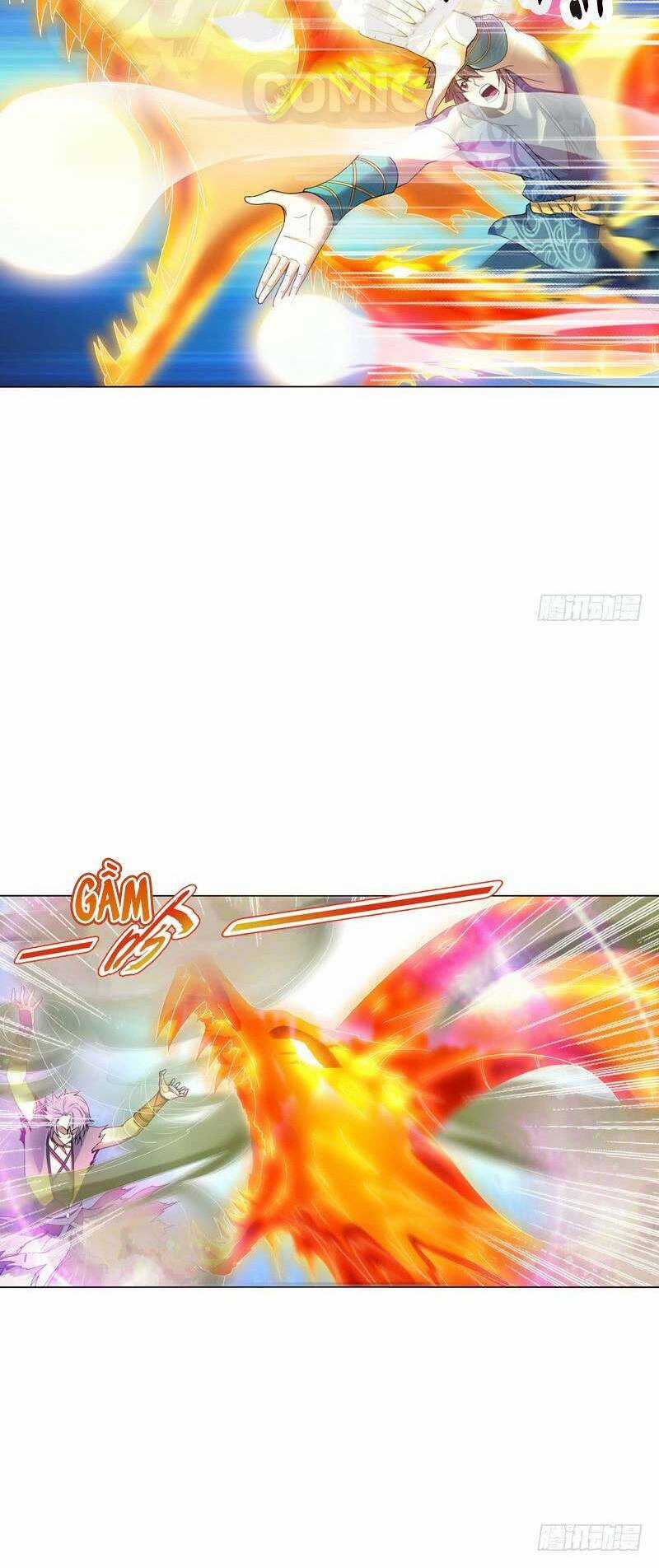 Thiên Thần Quyết - Chapter 75 - Trang 21