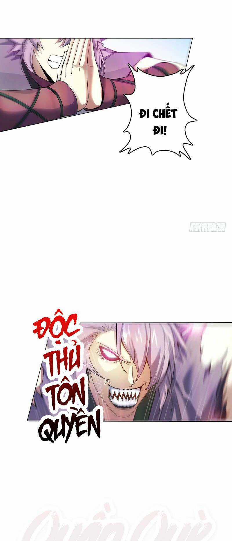 Thiên Thần Quyết - Chapter 75 - Trang 22