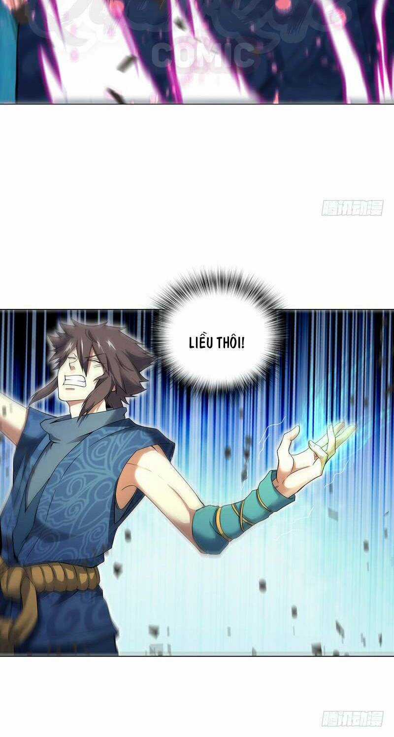 Thiên Thần Quyết - Chapter 75 - Trang 31