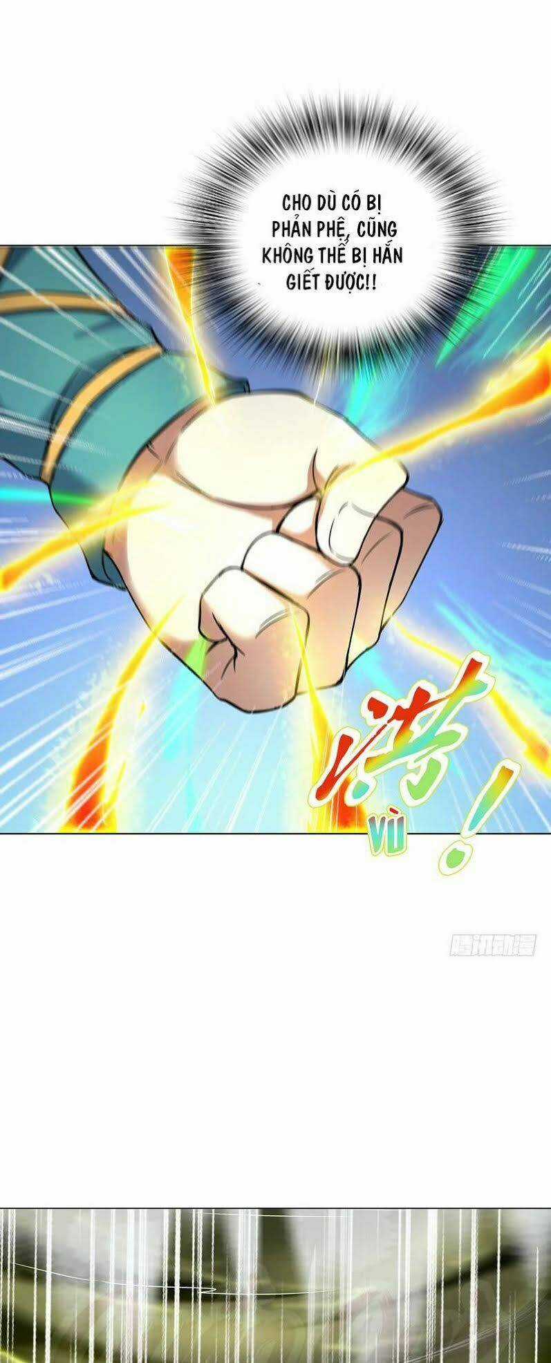 Thiên Thần Quyết - Chapter 75 - Trang 32