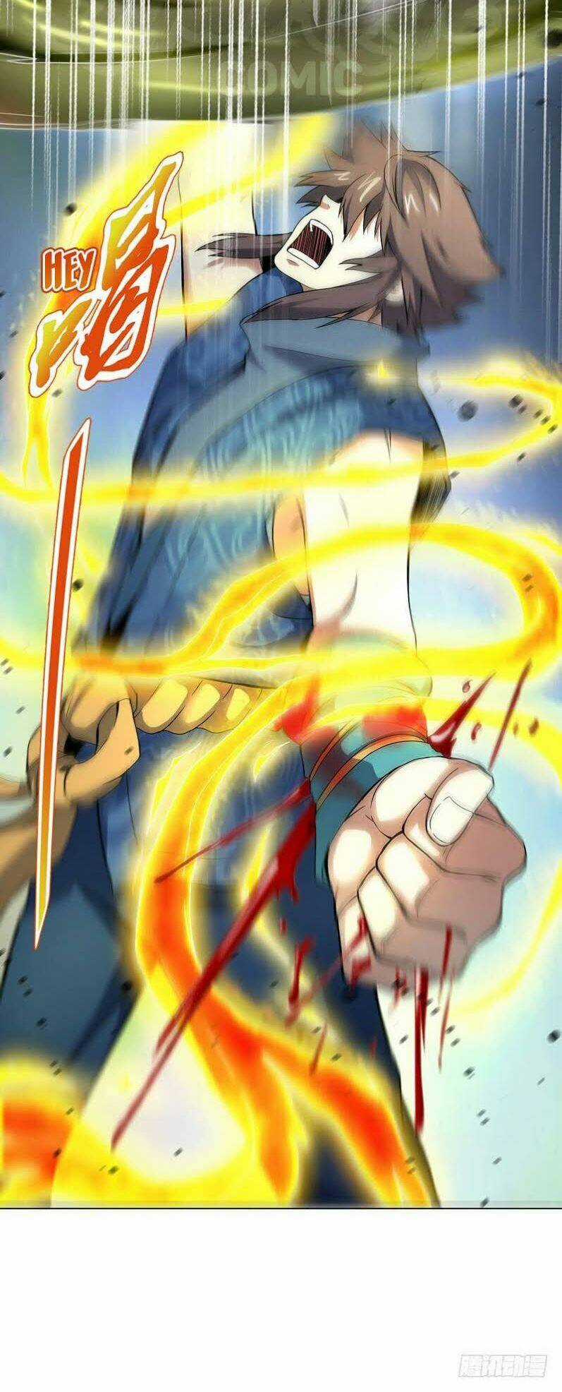 Thiên Thần Quyết - Chapter 75 - Trang 33