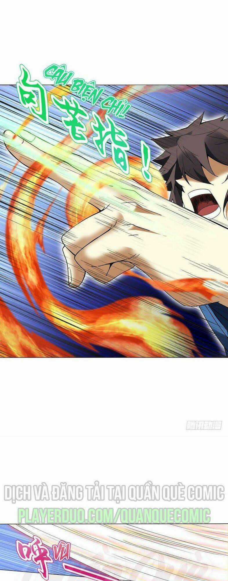 Thiên Thần Quyết - Chapter 75 - Trang 34