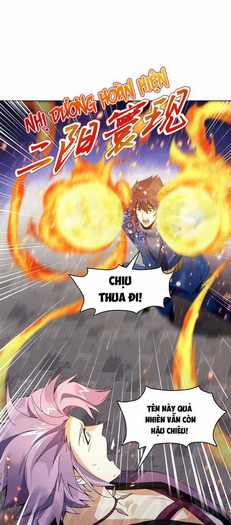 Thiên Thần Quyết - Chapter 75 - Trang 5