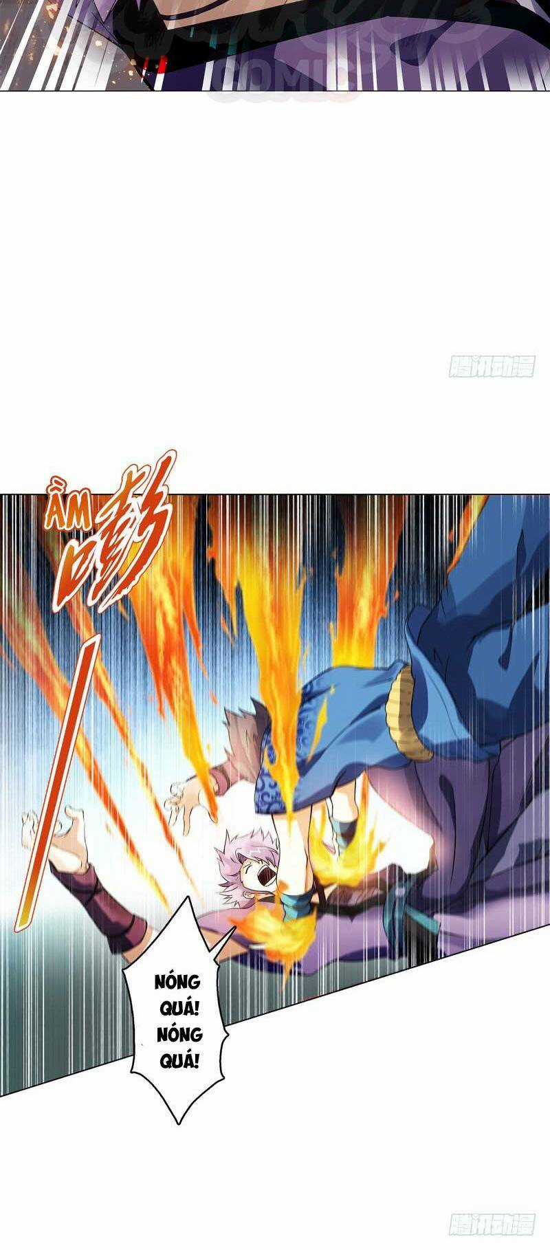 Thiên Thần Quyết - Chapter 75 - Trang 6