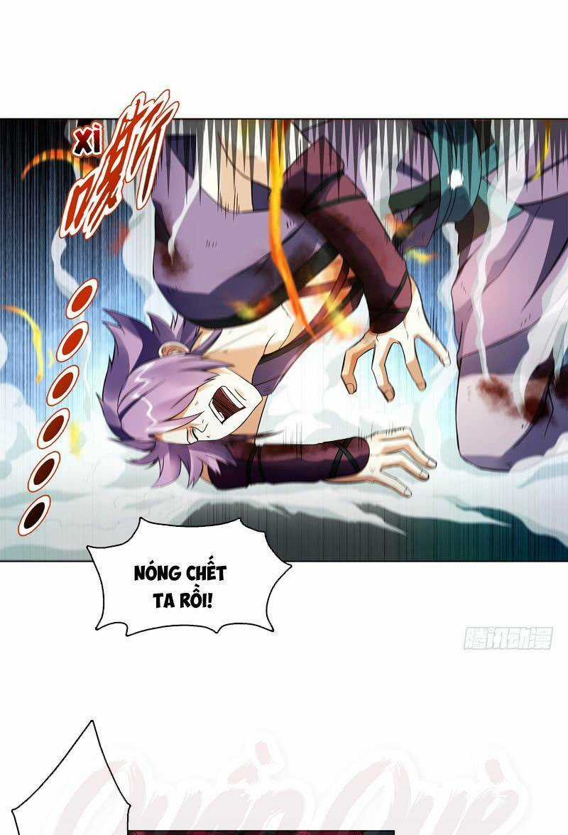 Thiên Thần Quyết - Chapter 75 - Trang 7