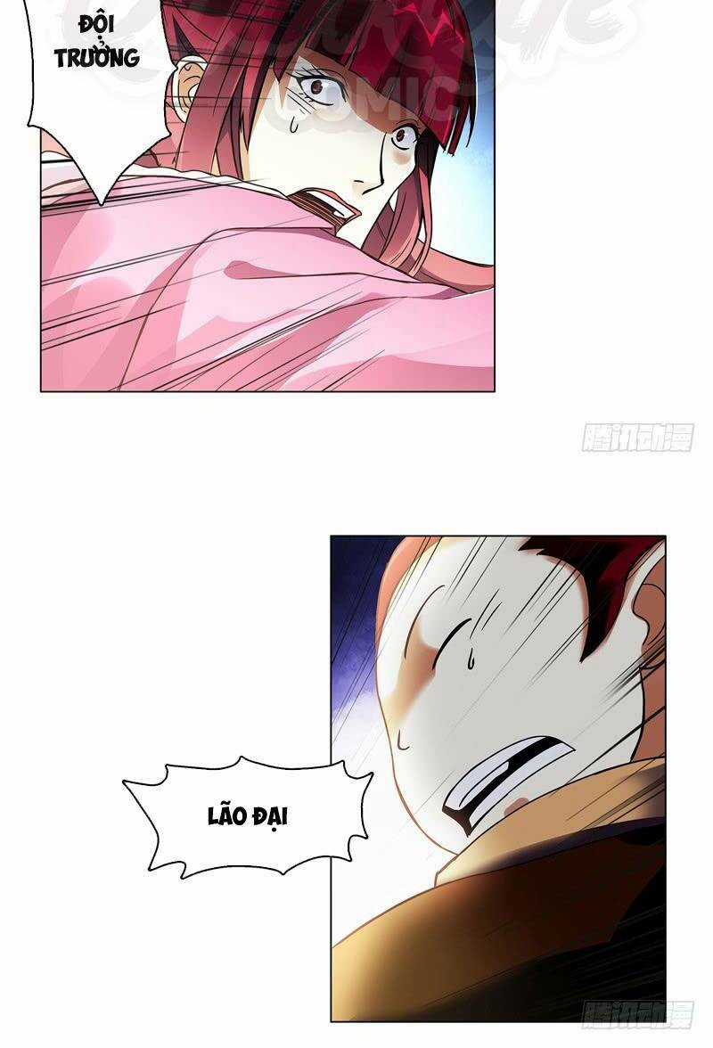 Thiên Thần Quyết - Chapter 75 - Trang 8