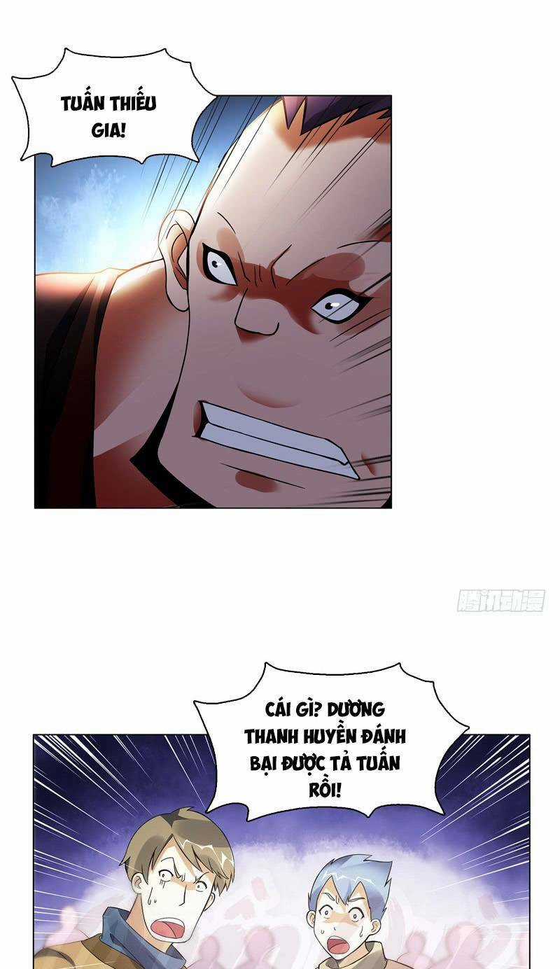 Thiên Thần Quyết - Chapter 75 - Trang 9