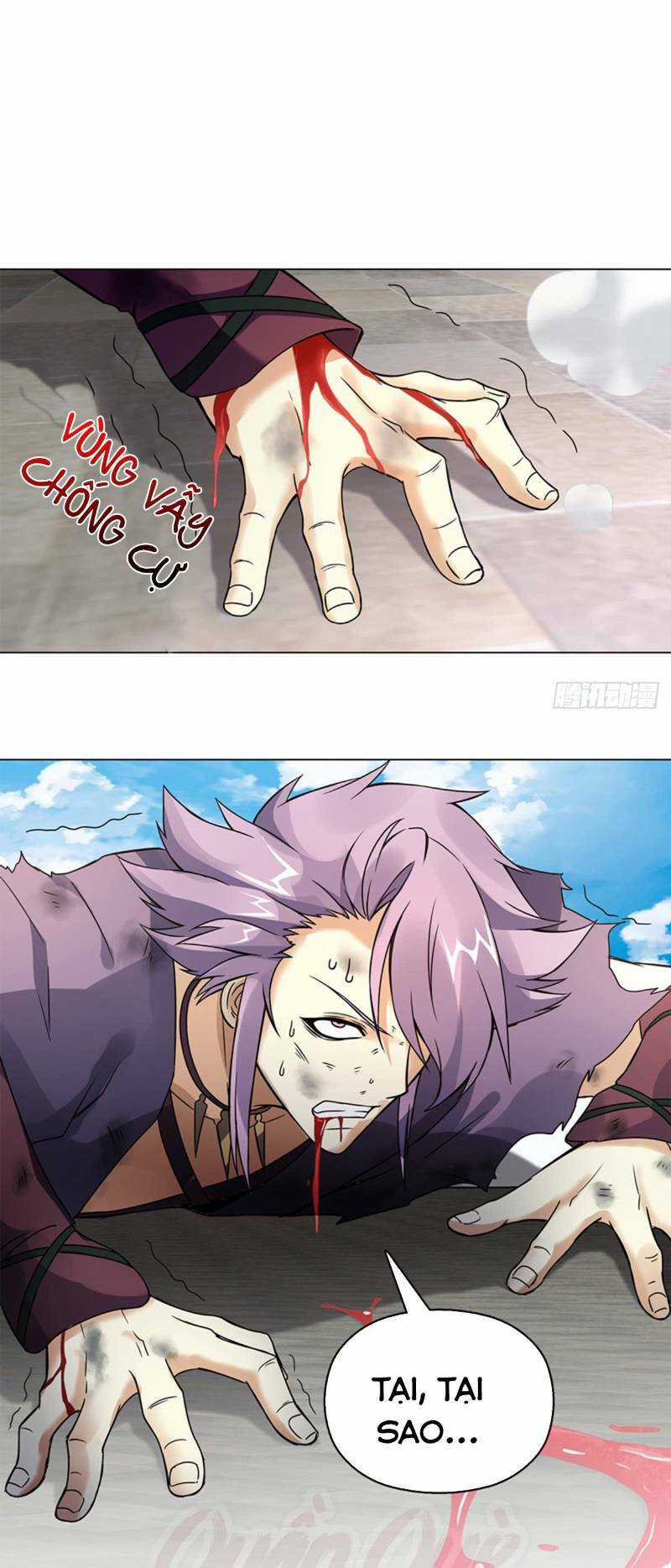 Thiên Thần Quyết - Chapter 76 - Trang 11