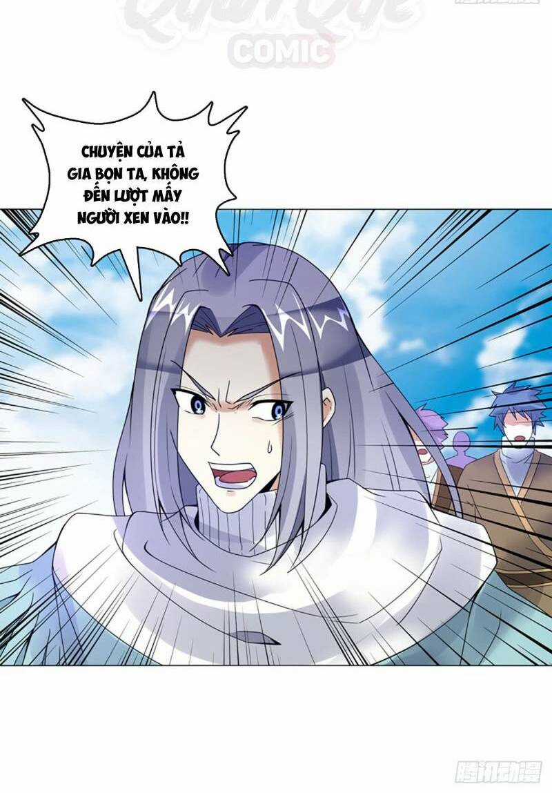 Thiên Thần Quyết - Chapter 76 - Trang 18