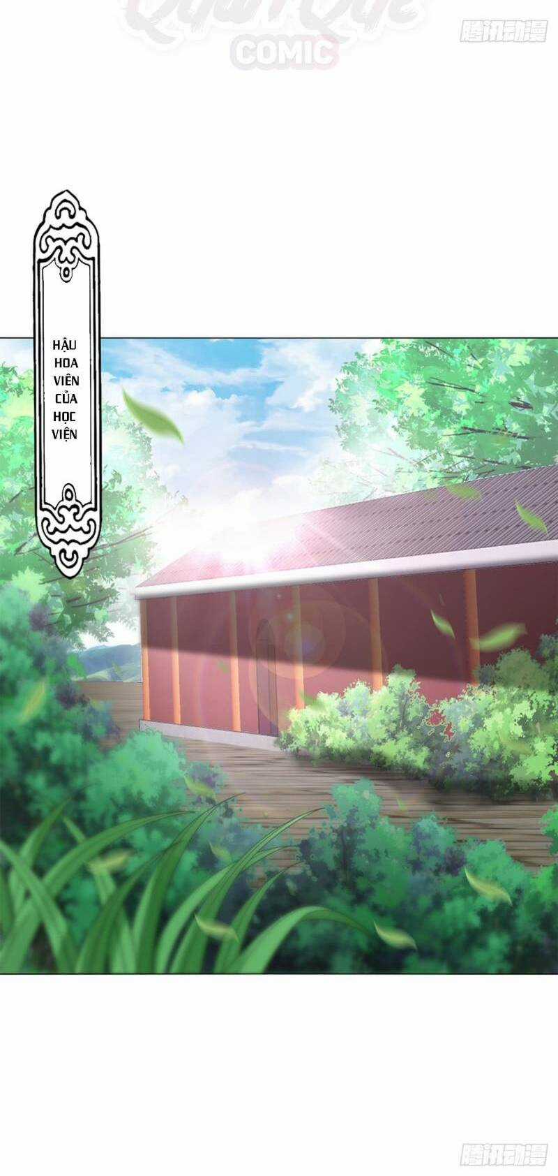 Thiên Thần Quyết - Chapter 76 - Trang 20