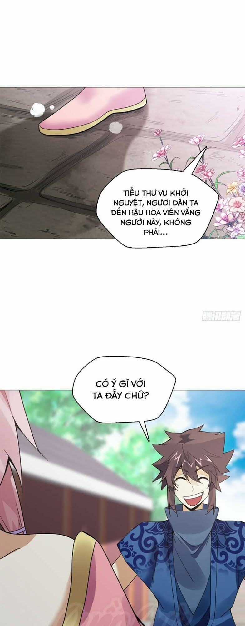 Thiên Thần Quyết - Chapter 76 - Trang 21