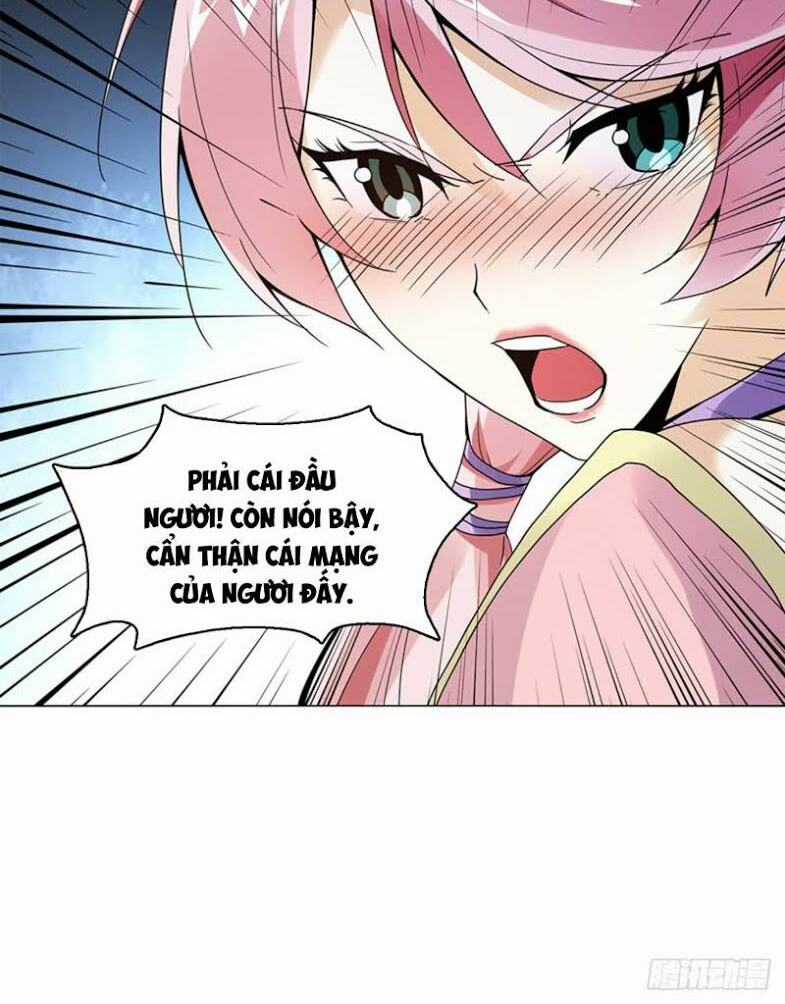 Thiên Thần Quyết - Chapter 76 - Trang 23