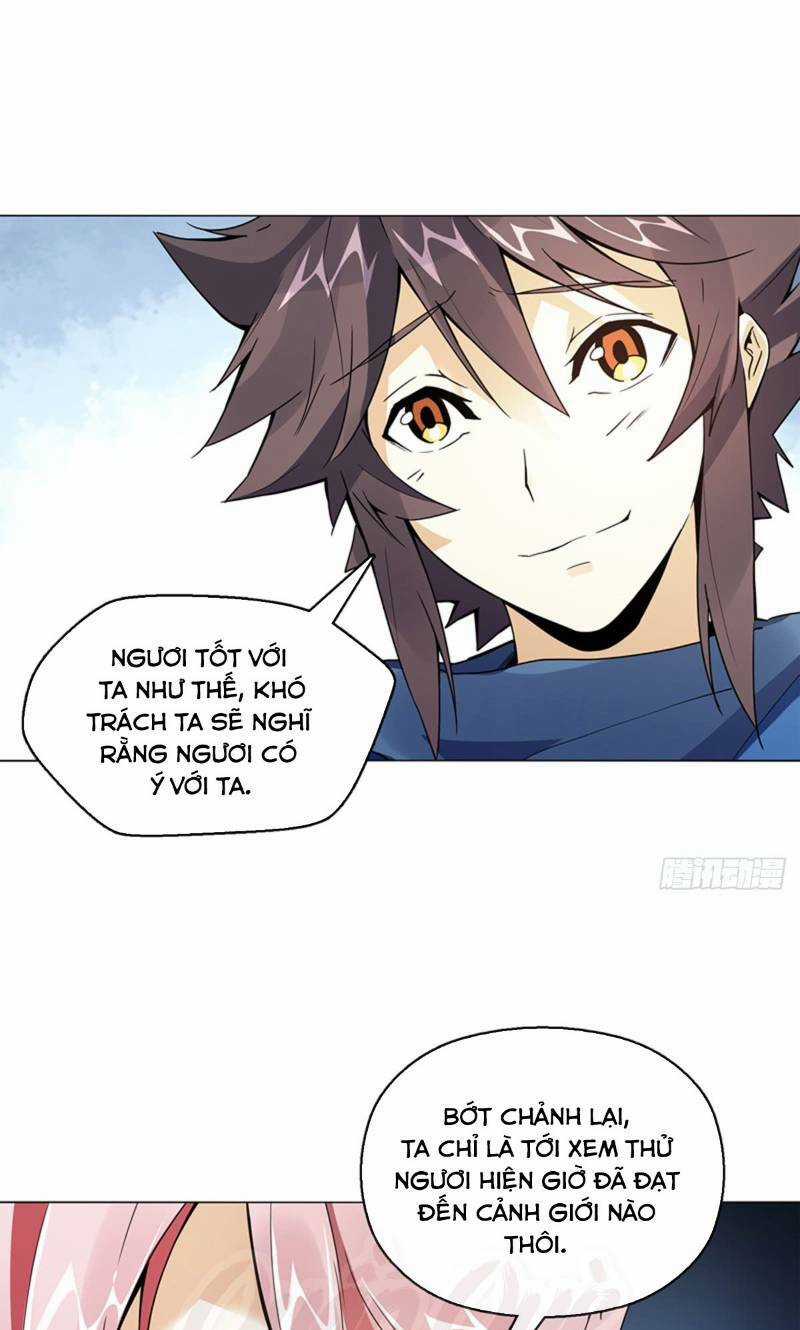 Thiên Thần Quyết - Chapter 76 - Trang 24