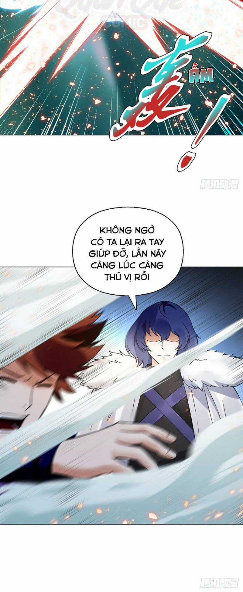 Thiên Thần Quyết - Chapter 76 - Trang 4