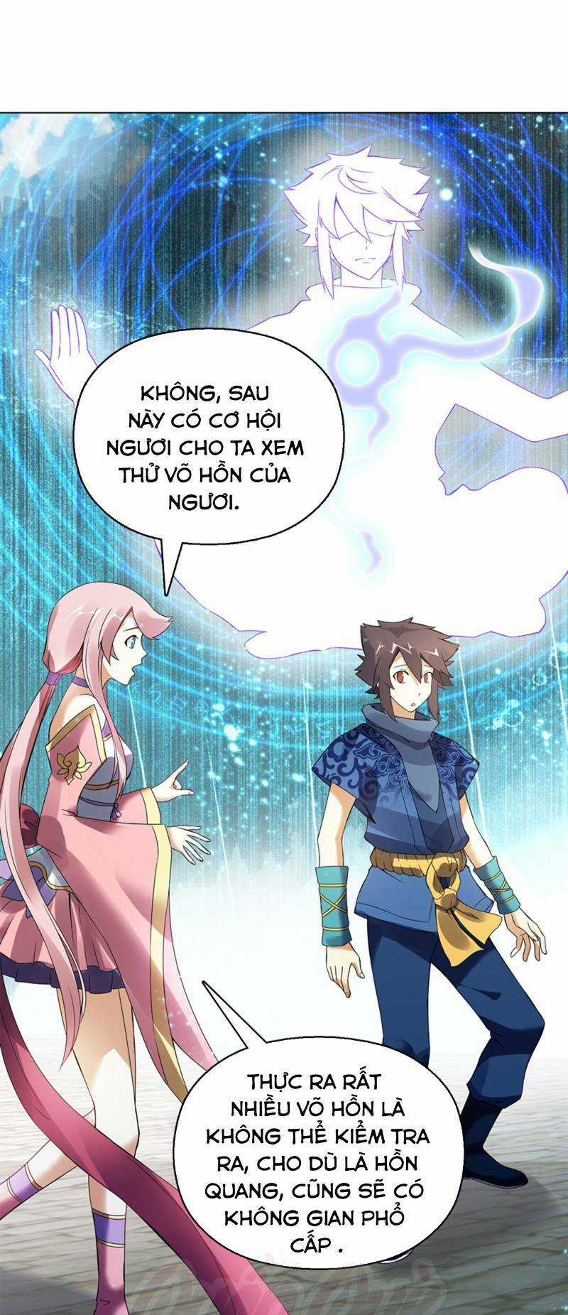 Thiên Thần Quyết - Chapter 76 - Trang 31