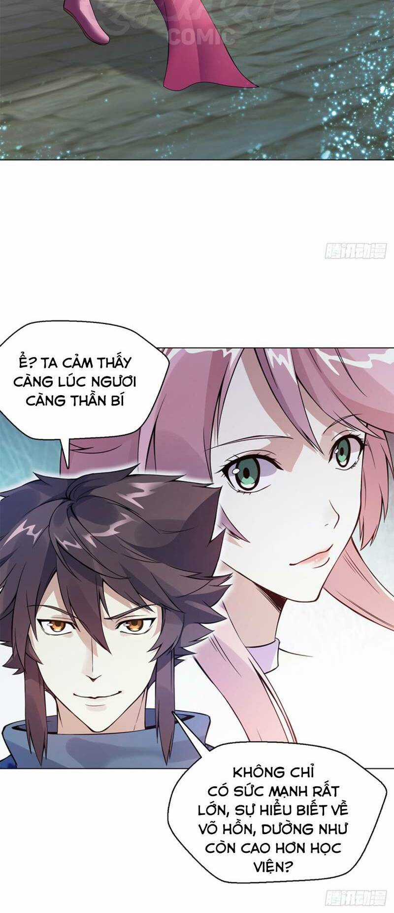 Thiên Thần Quyết - Chapter 76 - Trang 32