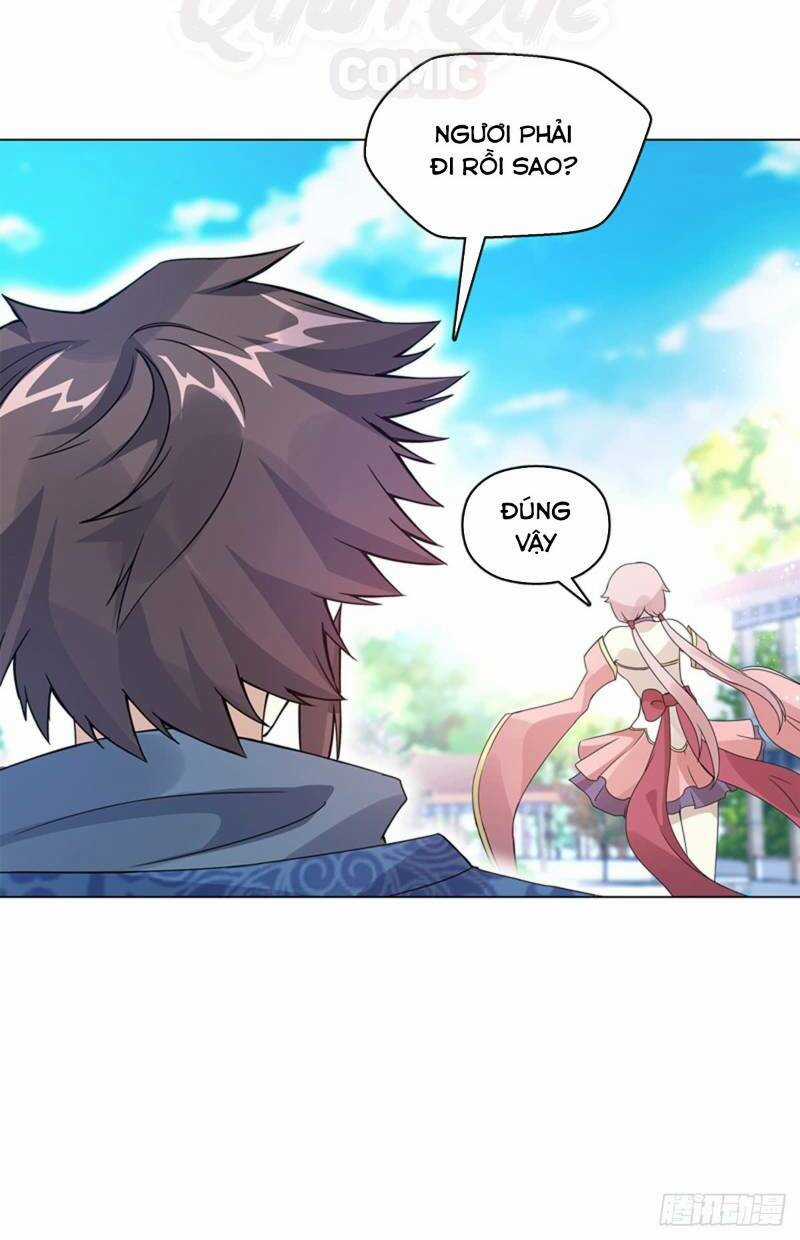 Thiên Thần Quyết - Chapter 76 - Trang 34