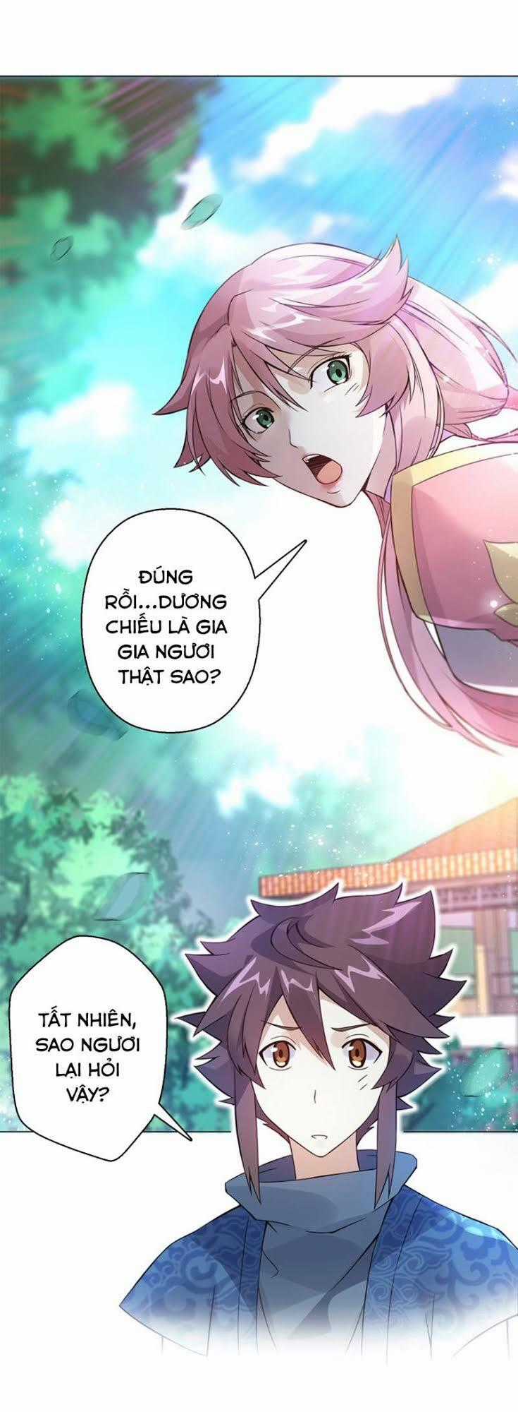 Thiên Thần Quyết - Chapter 76 - Trang 35