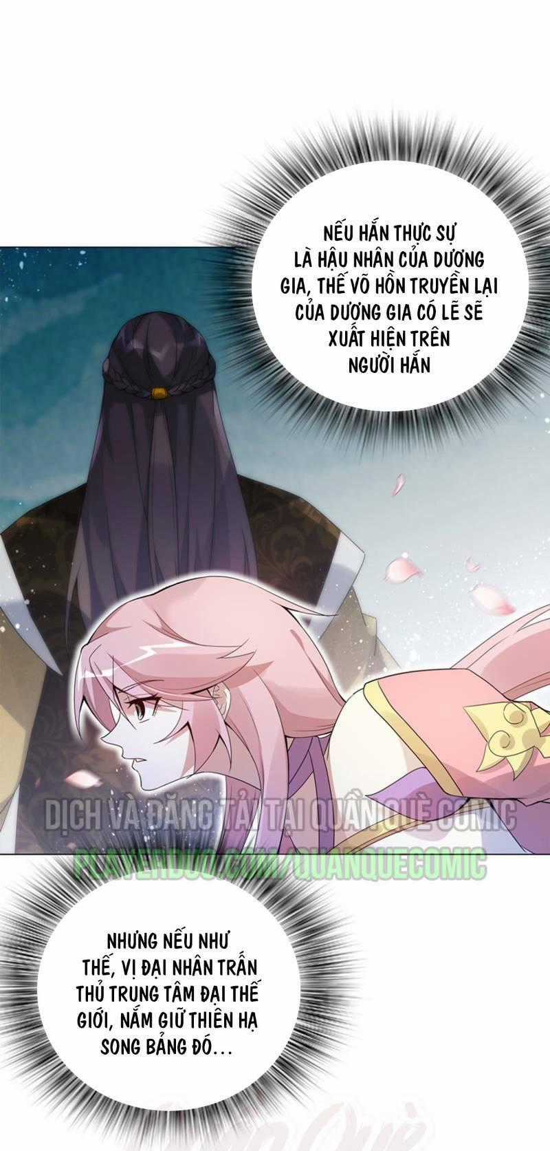 Thiên Thần Quyết - Chapter 76 - Trang 38