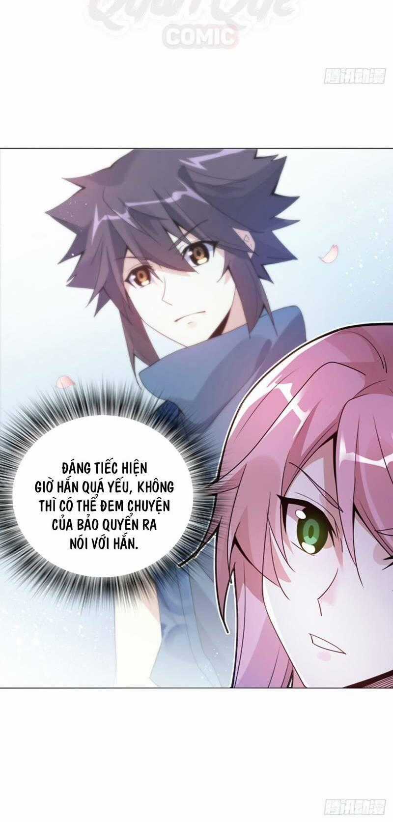 Thiên Thần Quyết - Chapter 76 - Trang 39