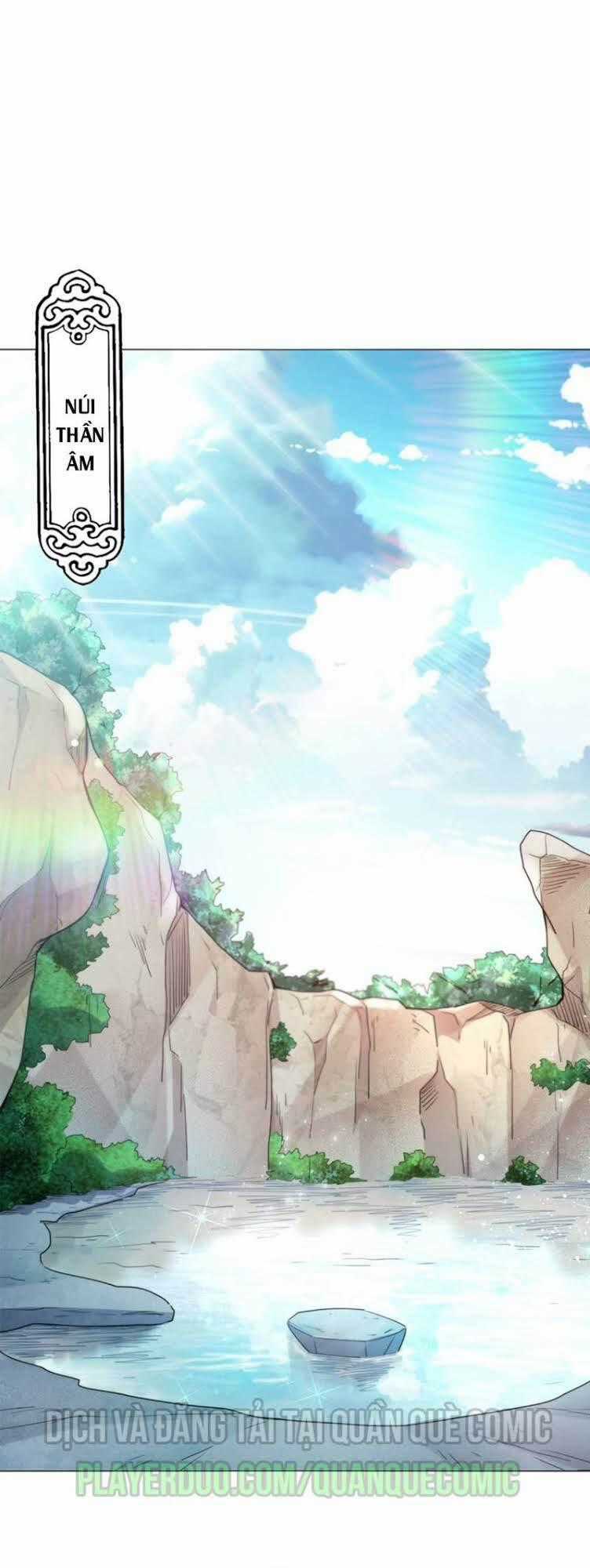 Thiên Thần Quyết - Chapter 77 - Trang 1