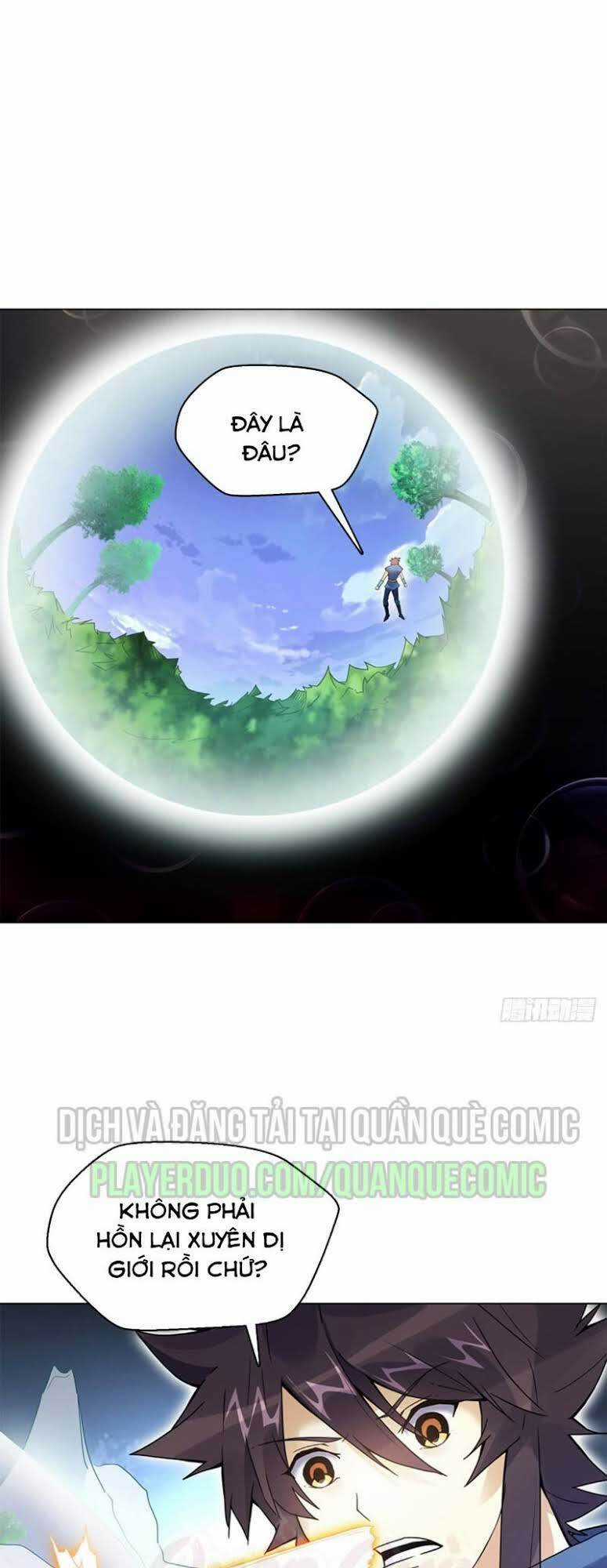 Thiên Thần Quyết - Chapter 77 - Trang 15