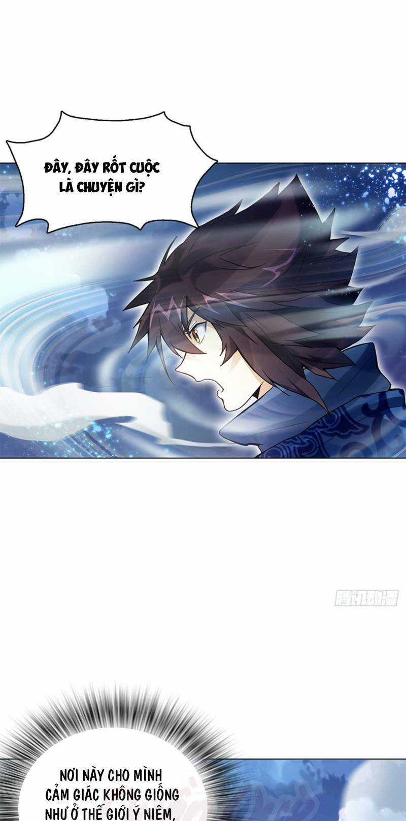 Thiên Thần Quyết - Chapter 77 - Trang 18