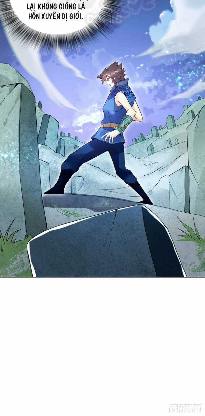 Thiên Thần Quyết - Chapter 77 - Trang 19