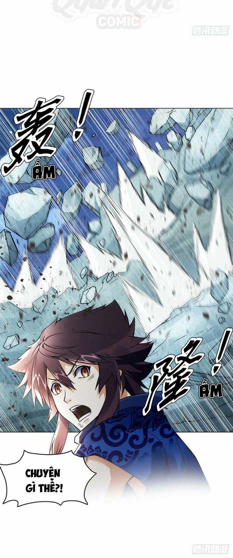 Thiên Thần Quyết - Chapter 77 - Trang 21