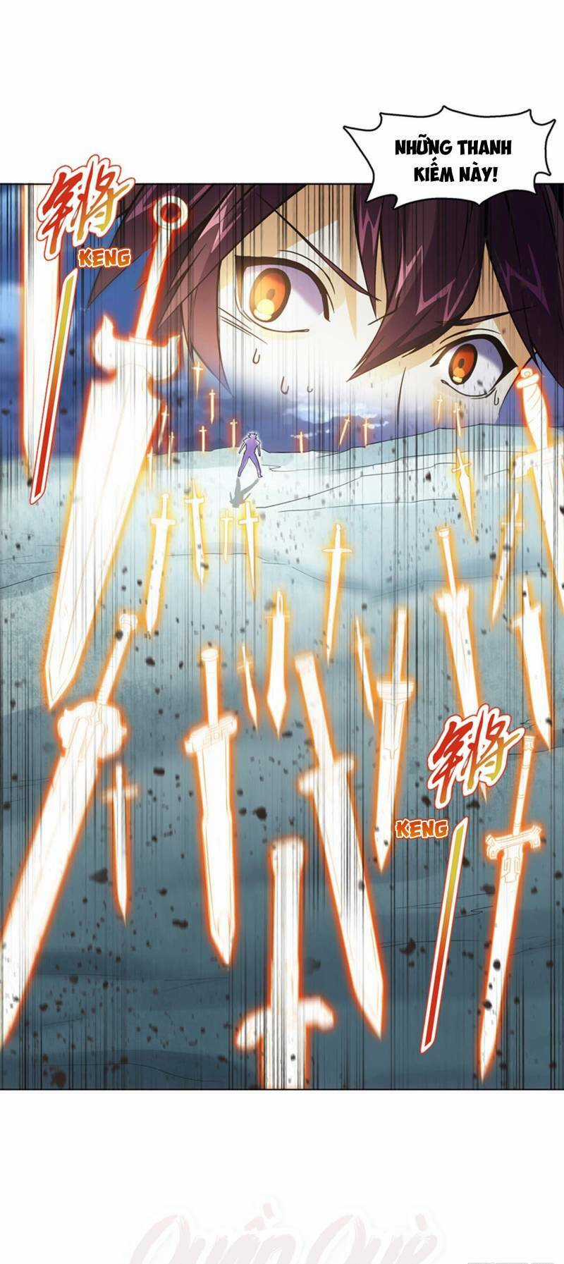 Thiên Thần Quyết - Chapter 77 - Trang 22