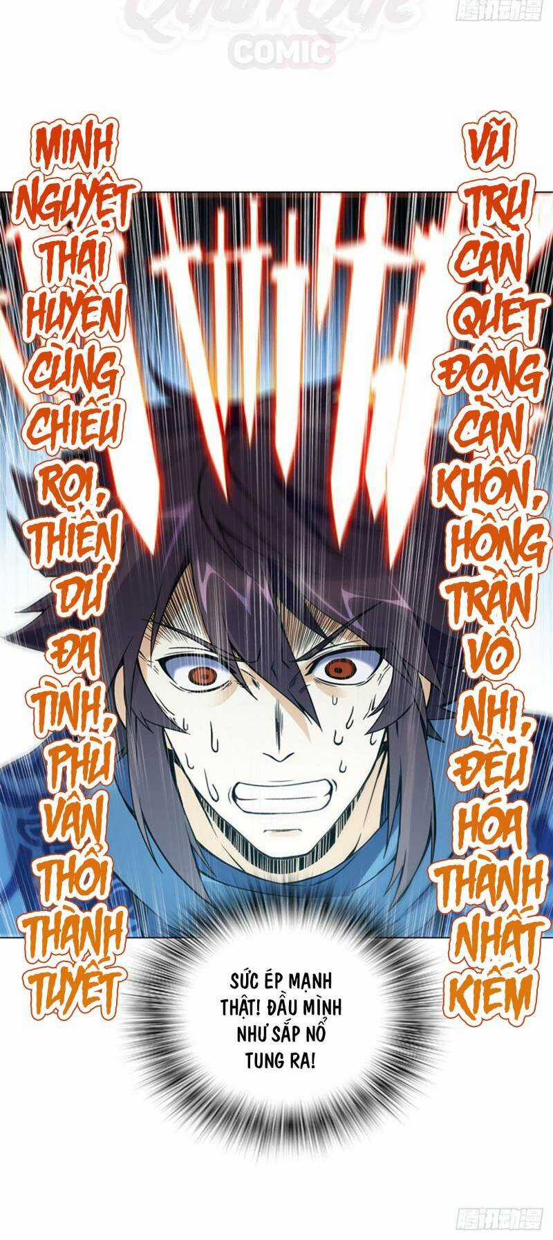 Thiên Thần Quyết - Chapter 77 - Trang 23