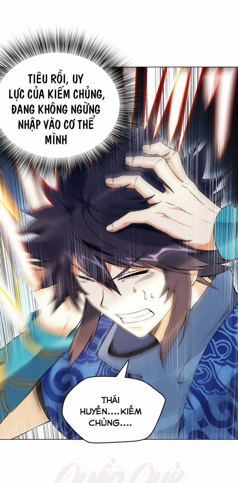 Thiên Thần Quyết - Chapter 77 - Trang 24