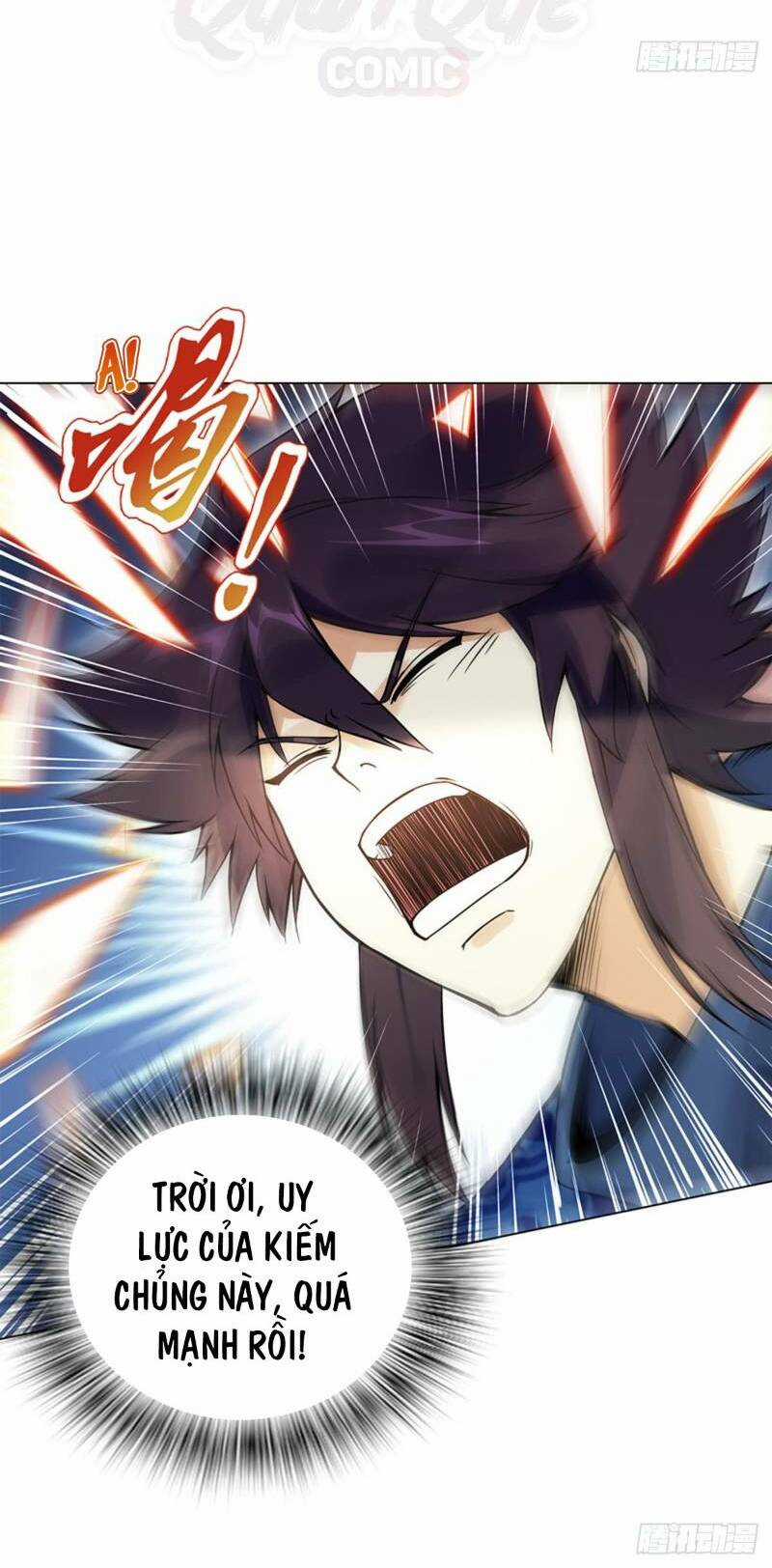 Thiên Thần Quyết - Chapter 77 - Trang 25