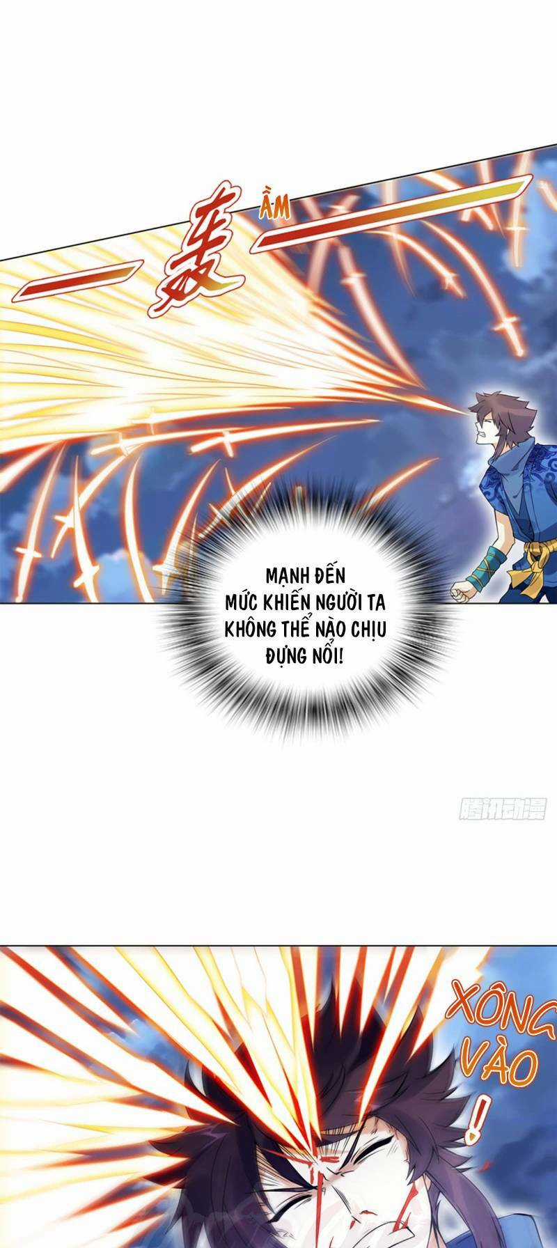 Thiên Thần Quyết - Chapter 77 - Trang 26