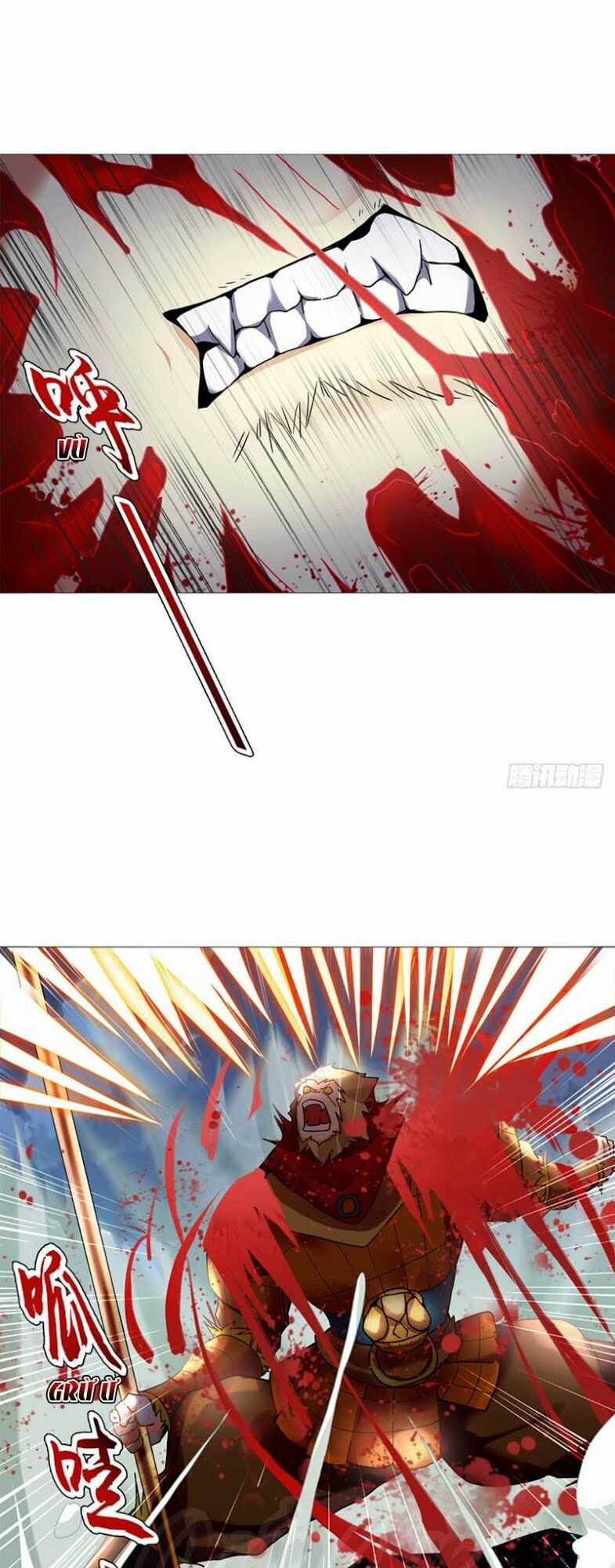 Thiên Thần Quyết - Chapter 77 - Trang 28