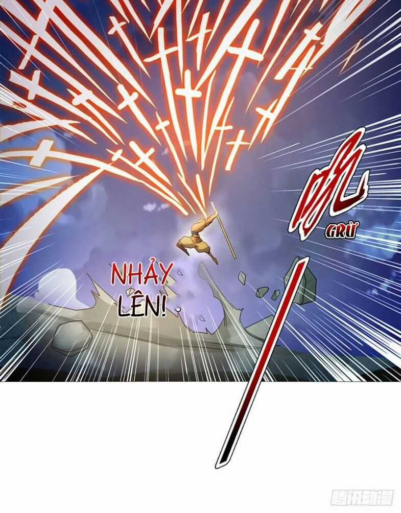 Thiên Thần Quyết - Chapter 77 - Trang 30