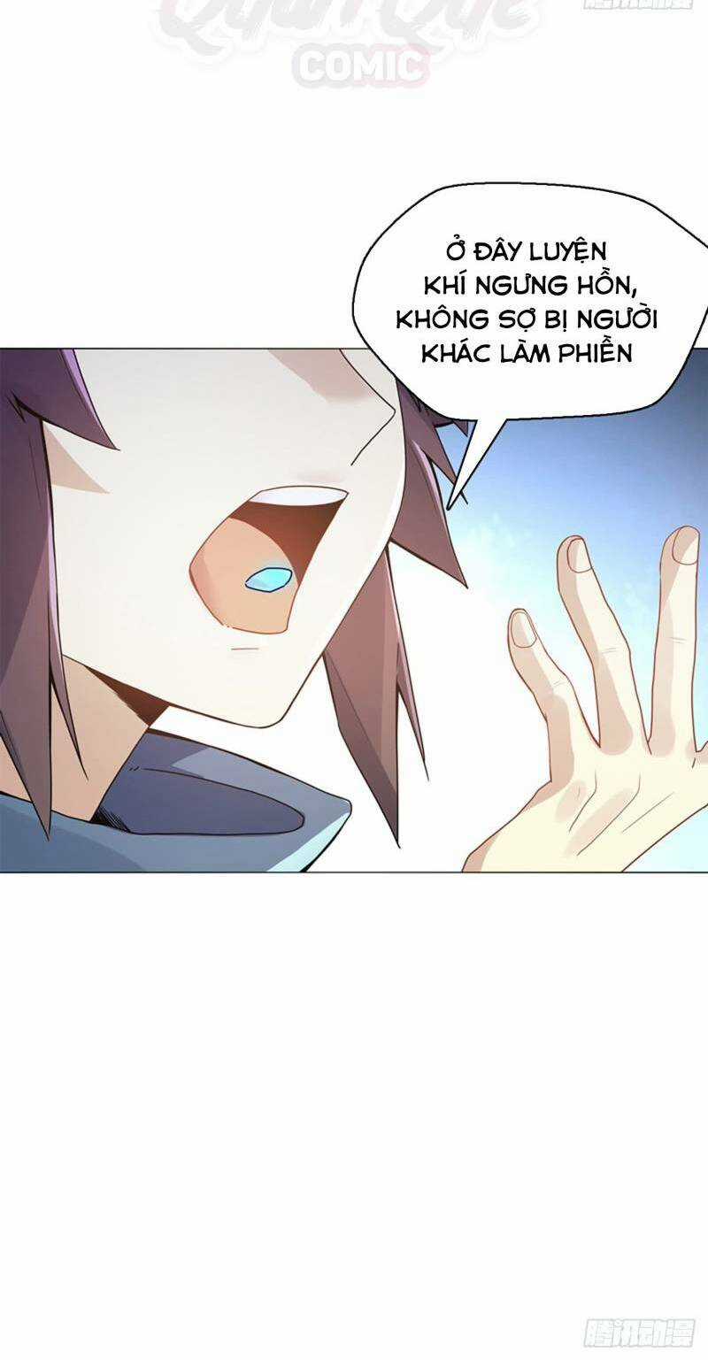 Thiên Thần Quyết - Chapter 77 - Trang 7