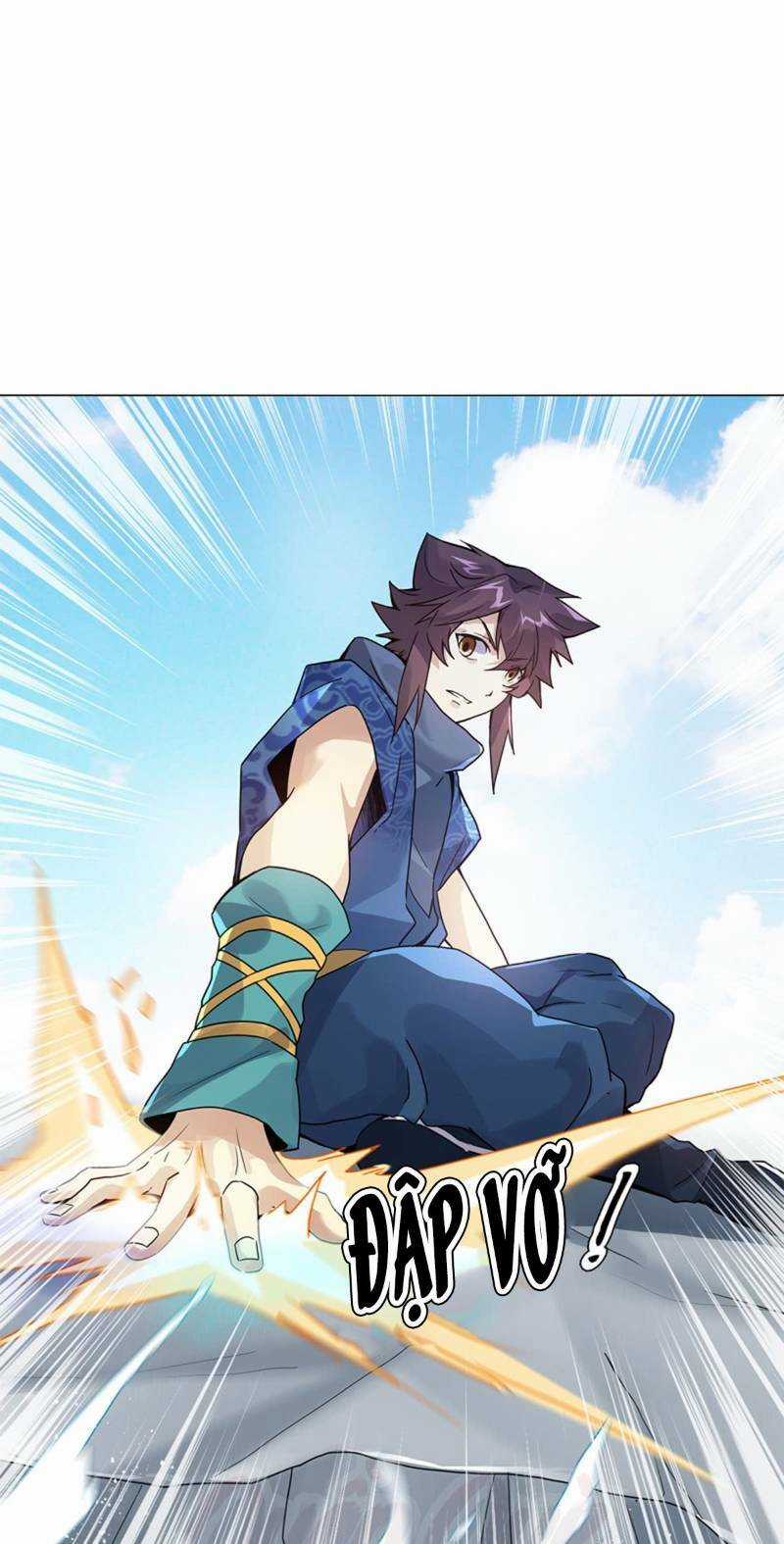 Thiên Thần Quyết - Chapter 77 - Trang 8