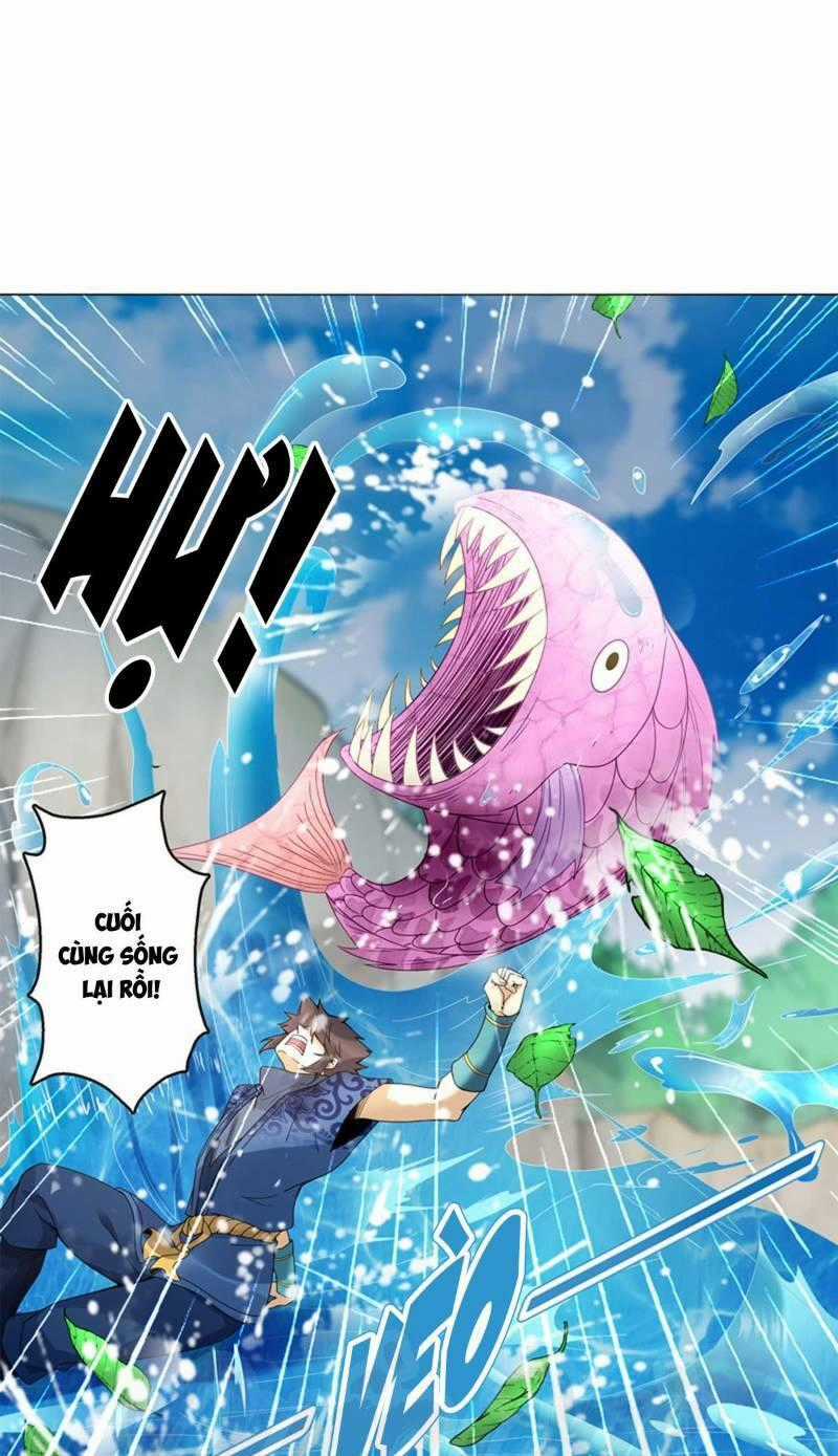 Thiên Thần Quyết - Chapter 78 - Trang 1