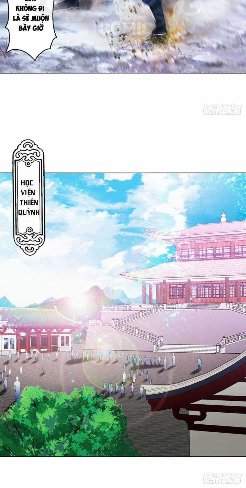 Thiên Thần Quyết - Chapter 78 - Trang 12