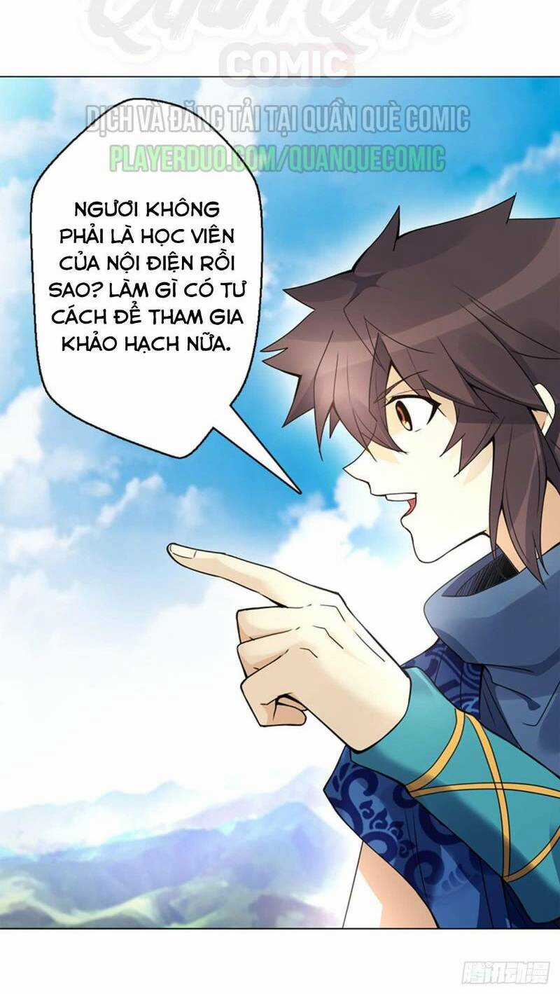 Thiên Thần Quyết - Chapter 78 - Trang 16