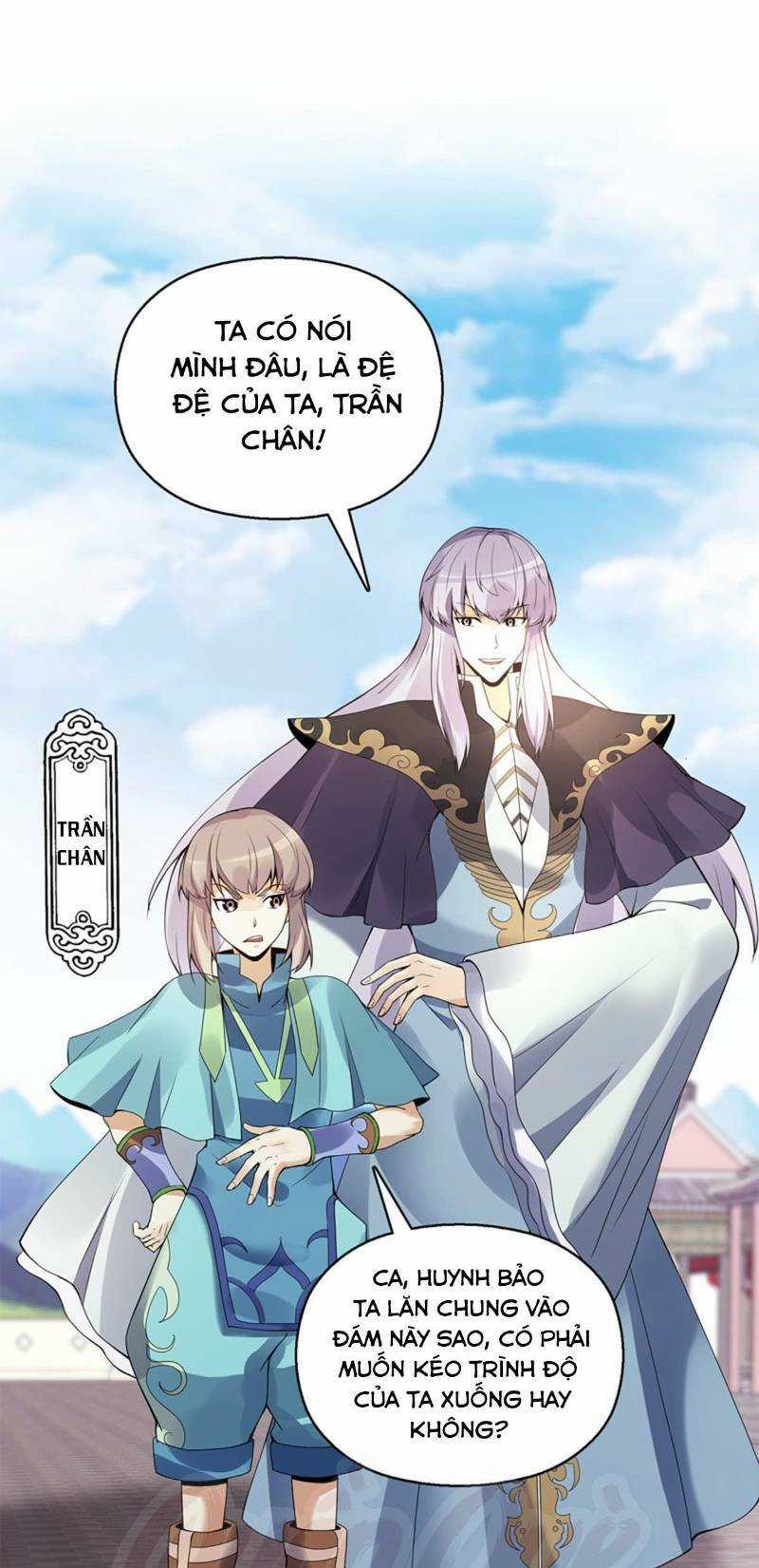 Thiên Thần Quyết - Chapter 78 - Trang 17