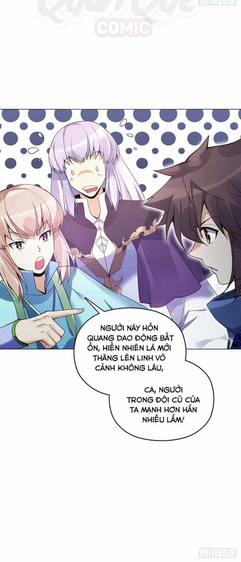 Thiên Thần Quyết - Chapter 78 - Trang 20