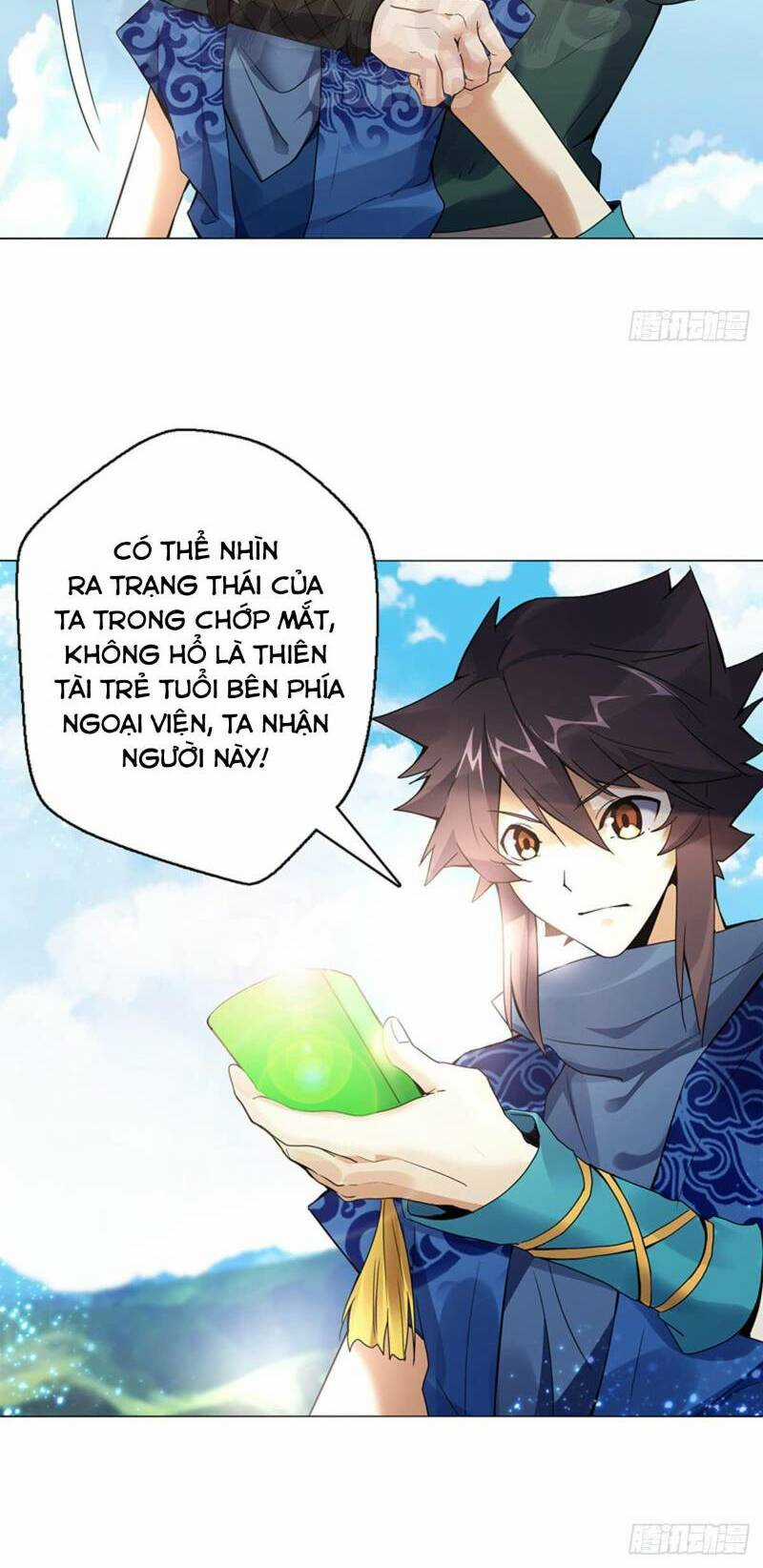 Thiên Thần Quyết - Chapter 78 - Trang 22